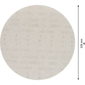 Produktbild für Schleifpapier Bosch Expert M480, Körnung 100