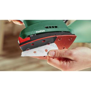 Produktbild für Schleifpapier Bosch 2609256A61, Körnung 40