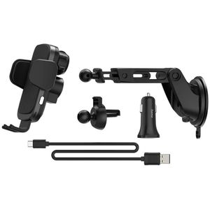Produktbild für Handyhalterung Hama FC10 Motion 201678, für Auto