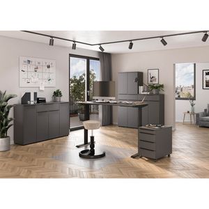 Produktbild für Büromöbel-Set Germania Mailand 7855-547