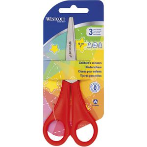 Produktbild für Kinderschere Westcott E-21594 00, 13cm