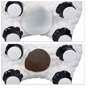 Produktbild für Spardose Relaxdays Lama 10023746