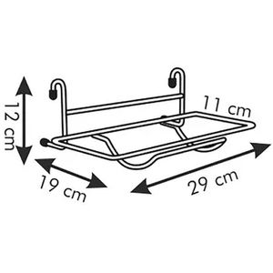 Produktbild für Küchenrollenhalter Tescoma Monti 900054
