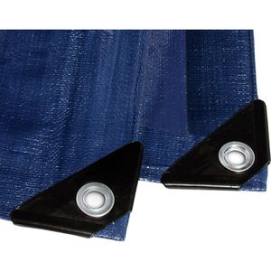 Produktbild für Abdeckplane Casa-Pura fd-18194, blau