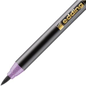 Produktbild für Brush-Pen Edding 1340 Glitter