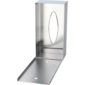 Produktbild für Taschentuchbox Blomus Nexio 66653, aus Edelstahl