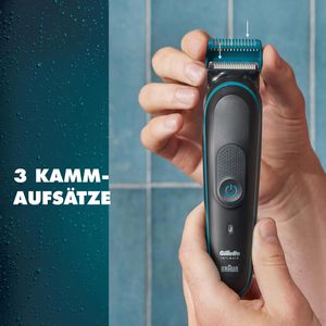 Produktbild für Elektrorasierer Gillette Intimate Hair Trimmer i5