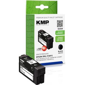 Tinte KMP E226X für Epson 35XL T3591