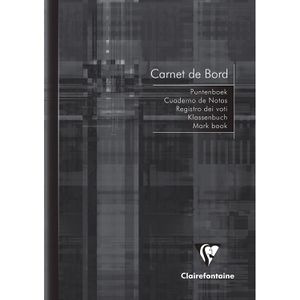 Produktbild für Klassenbuch Clairefontaine 3669C Klassenheft A5