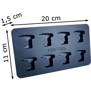 Produktbild für Eiswürfelform Festool 577366, ICT-FT1