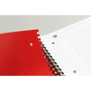 Produktbild für Collegeblock Oxford 100102994, Activebook, A4
