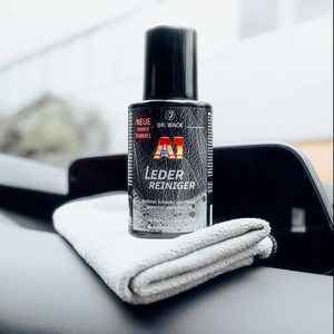 Produktbild für Lederreiniger Dr.Wack A1 2515, Flasche
