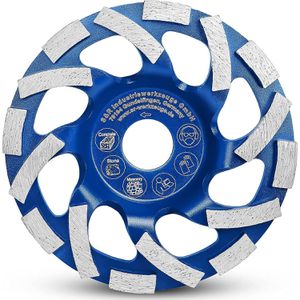 Diamantschleiftopf S&R Turbo 252980125