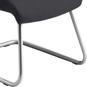 Produktbild für Besucherstuhl Nowy-Styl Neo CF Arm chrom