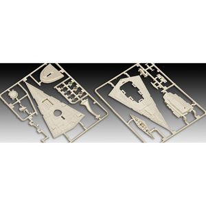 Produktbild für Modellbausatz Revell 03609 Imperial Star Destroyer