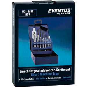 Produktbild für Gewindeschneider Eventus EB 4, 20334, Set