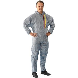 Produktbild für Schutzanzug Ulith 1018508, grau