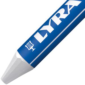 Produktbild für Signierkreide Lyra Profi 4920 Plast-O-Glas