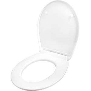 Produktbild für WC-Sitz Cornat Aneto 2.0, oval, aus Duroplast