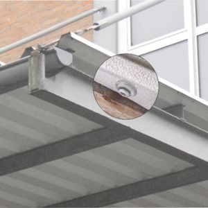 Produktbild für Spenglerschrauben Connex KK3180064, Edelstahl A2