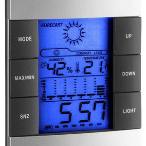 Produktbild für Wetterstation TFA 35.1087, digital
