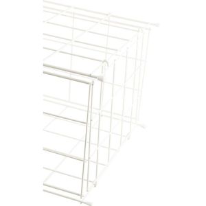 Produktbild für Abfallkorb Tork 229750, weiß