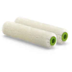 Farbwalze Nölle Lackierwalze, Velour, 10cm