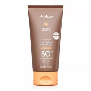Sonnencreme M.Asam SUN Care & Protect