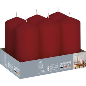 Produktbild für Kerzen Gala Typ 6/60/130, Stumpenkerzen