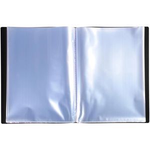 Produktbild für Sichtbuch Exacompta 8821E Opak, aus PP, A4