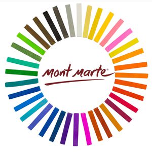 Produktbild für Pastellkreide Mont-Marte Soft Pastels, Signature
