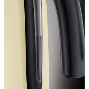 Produktbild für Wasserkocher Russell-Hobbs Colours Plus+, Classic Cream