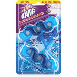 WC-Duftspüler Cillit-Bang 6 in 1, OzeanFrische