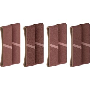 Produktbild für Schleifpapier Bosch PRO X440, Körnung 40-120, Set