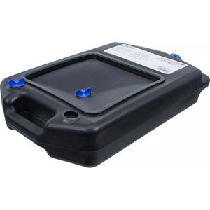 Produktbild für Ölauffangwanne BGS-technic 9982, mit Ausgießer