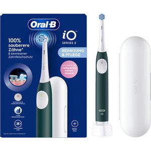 Produktbild für Elektrische-Zahnbürste Oral-B iO Series 2, Green
