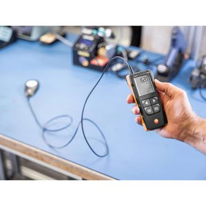 Produktbild für Luxmeter Testo 545, 0563 1545, für LED