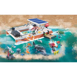 Produktbild für Spielset playmobil WILTOPIA 71623, ab 4 Jahre