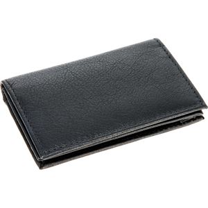 Visitenkartenetui Alassio 42001, schwarz