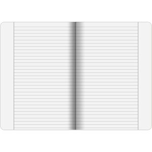 Produktbild für Schulheft Staufen Style 040416025, ab 5. Klasse, A4