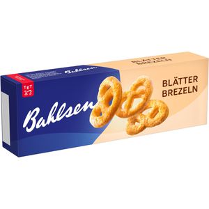 Kekse Bahlsen Blätterbrezeln