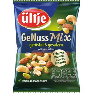 Nussmischung Ültje GeNuss Mix, im Beutel