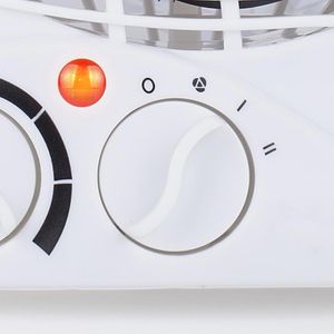 Produktbild für Heizlüfter Tristar KA-5039, mit 3 Stufen bis 2000 Watt