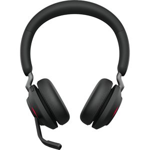 Produktbild für Headset Jabra Evolve2 65 MS Teams Stereo