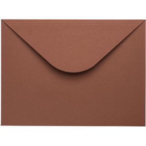 Produktbild für Briefumschläge BUNTBOX 79-14, dunkelbraun, C4
