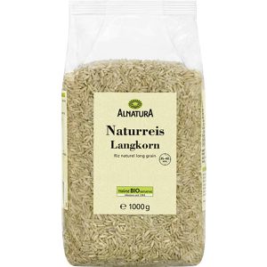 Reis Alnatura Naturreis aus Asien, BIO