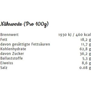 Produktbild für Kekse Dr.Quendt Dinkelchen Vollmilch