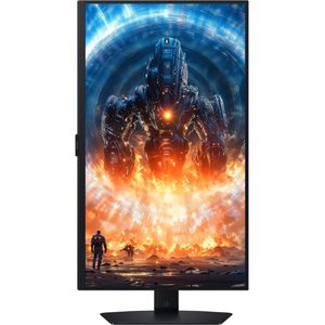 Produktbild für Monitor Samsung Odyssey G6, G60F, 27 Zoll