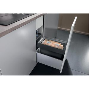 Produktbild für Einbaumülleimer BLANCO Flexon II 30/1, 521542