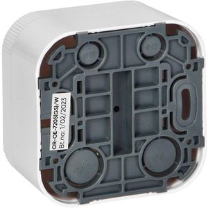 Produktbild für Steckdose Orno ToDo, Aufputz